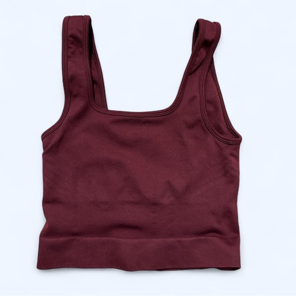 Knix Women’s good to go seamless cropped tank size XS - Picture 1 of 4